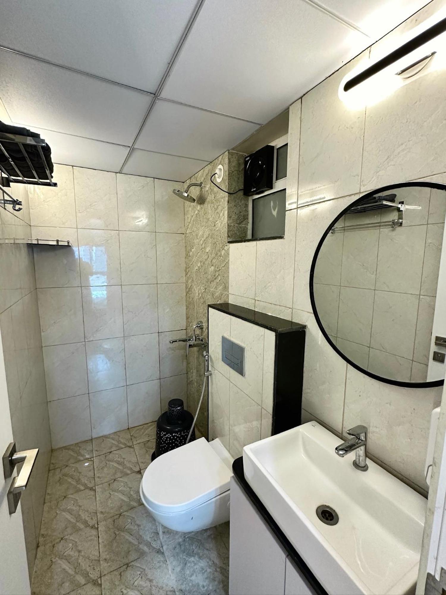 Peacock Palace 2Bhk Modern Ac Flat In Baner Pune Exterior foto