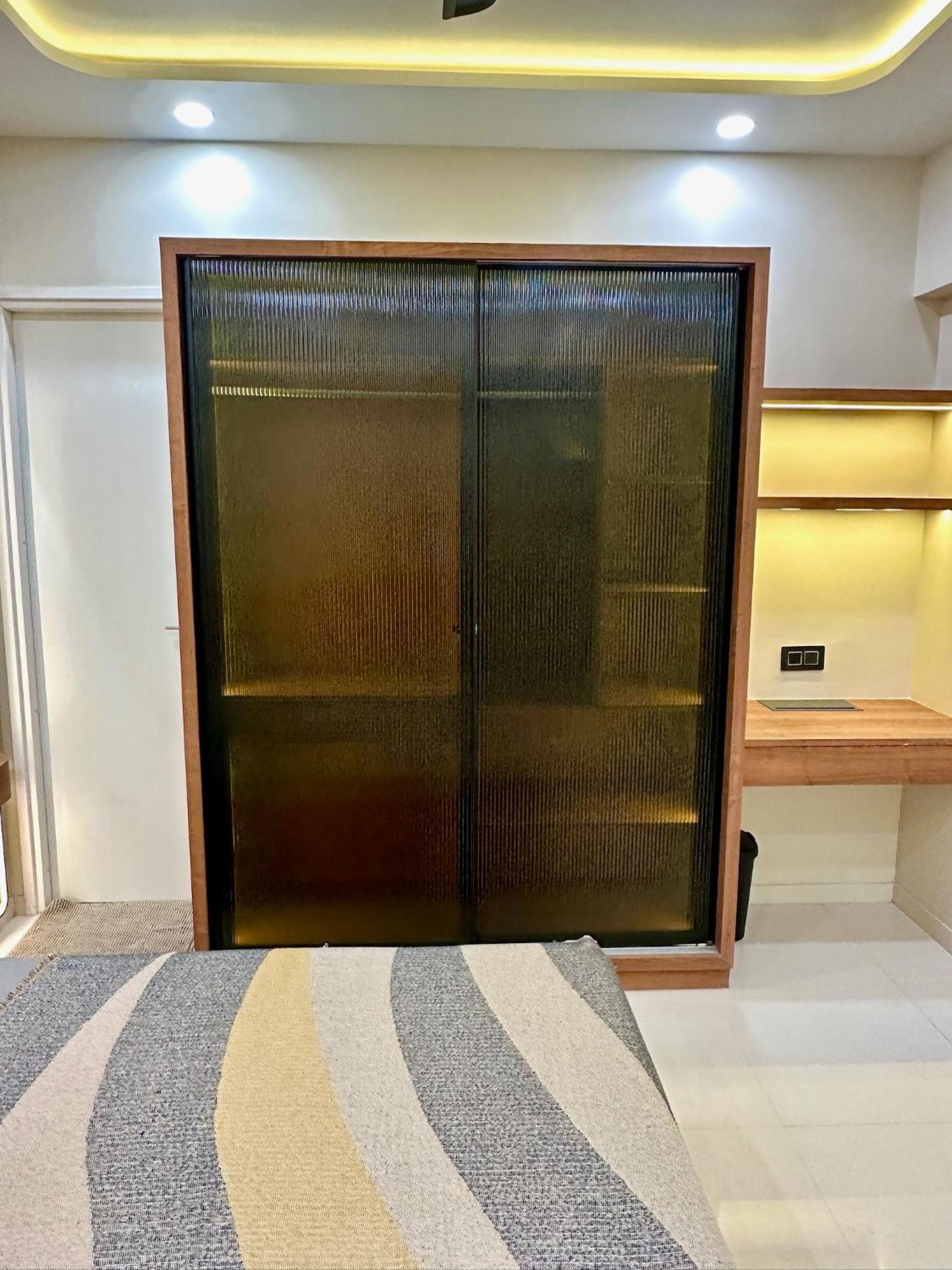 Peacock Palace 2Bhk Modern Ac Flat In Baner Pune Exterior foto